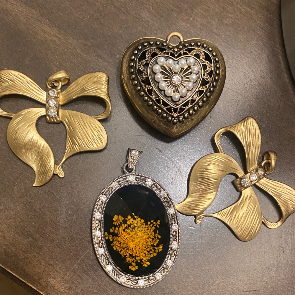 Vintage Pendants